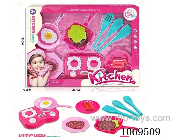 kitchen set