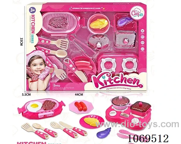 kitchen set