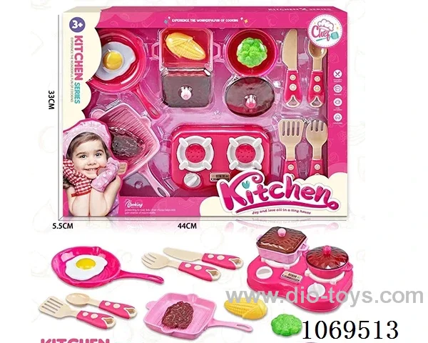 kitchen set
