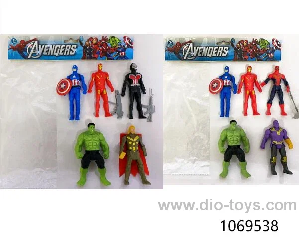 11.5cm Avengers/2 asstd
