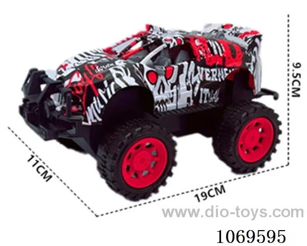 friction car