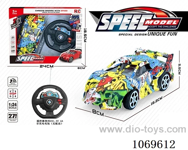 rc car