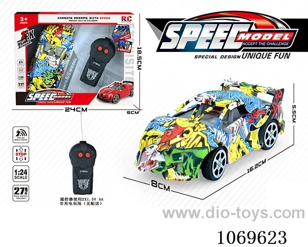 rc car