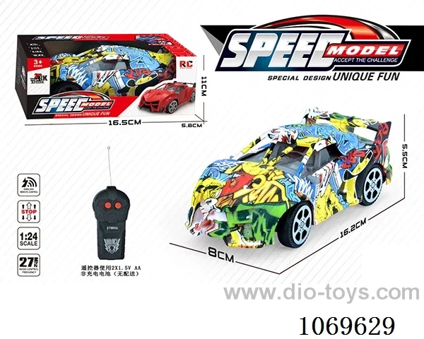 rc car
