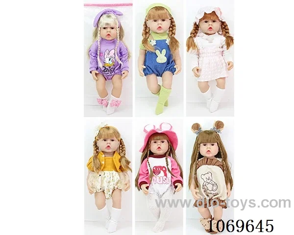 22inch 58cm doll