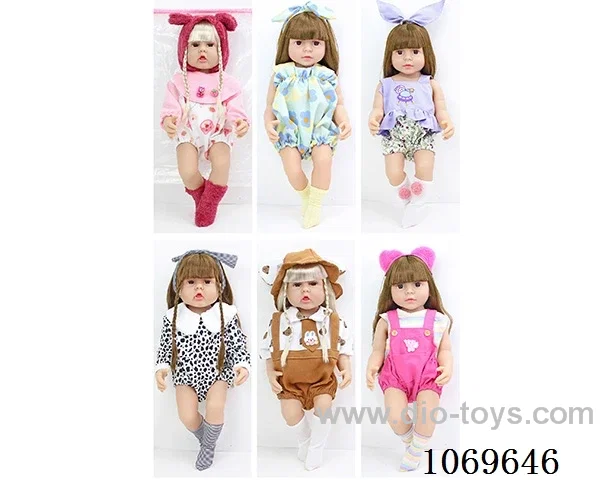 22inch 58cm doll
