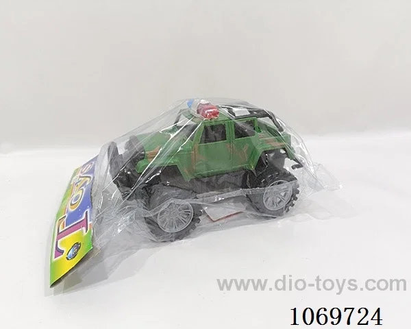 Friction car