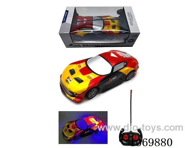 1:20 4ch rc car not included battery