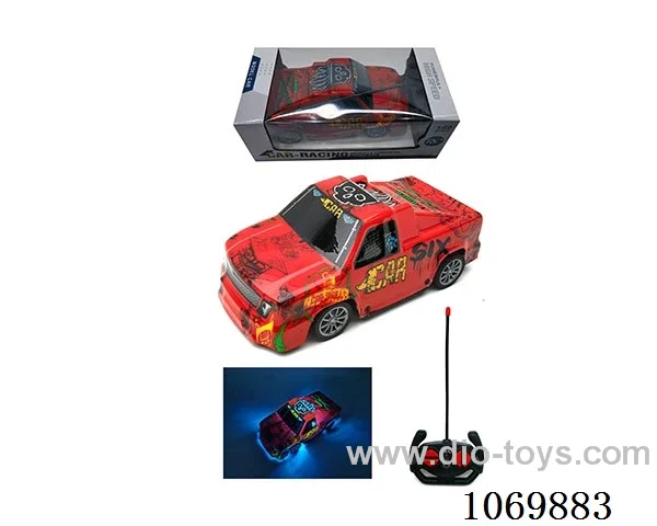 1:20 4ch rc car not included battery