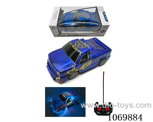 1:20 4ch rc car not included battery