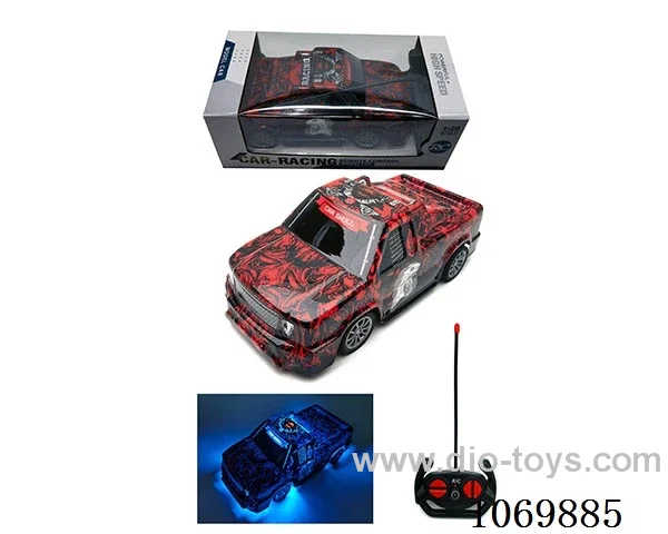 1:20 4ch rc car not included battery