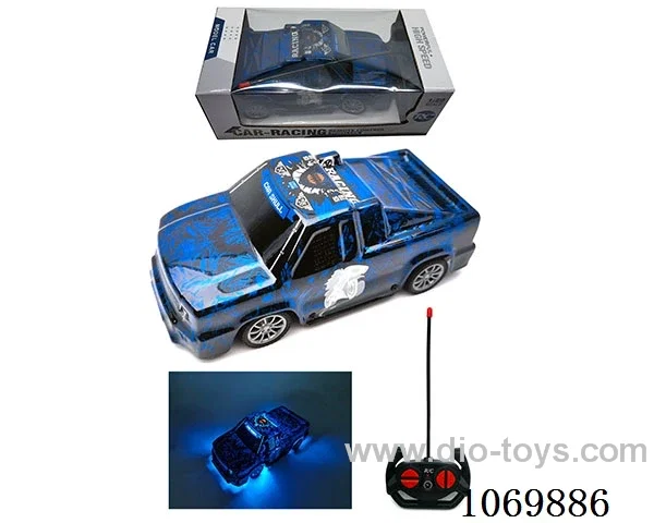 1:20 4ch rc car not included battery
