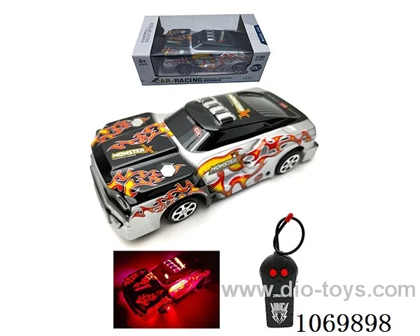 2ch rc car not included battery