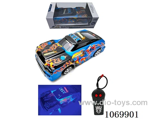 2ch rc car not included battery