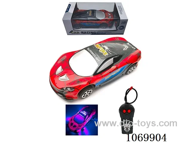 2ch rc car not included battery