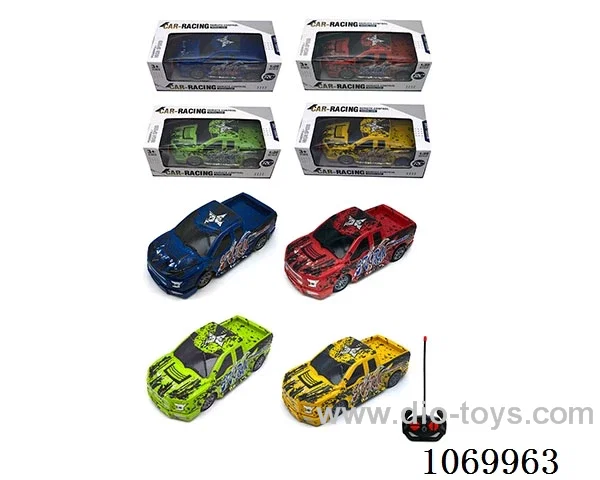 4ch rc car