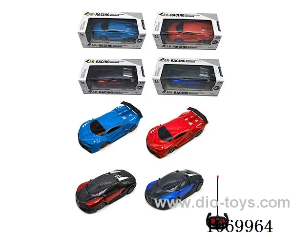 4ch rc car