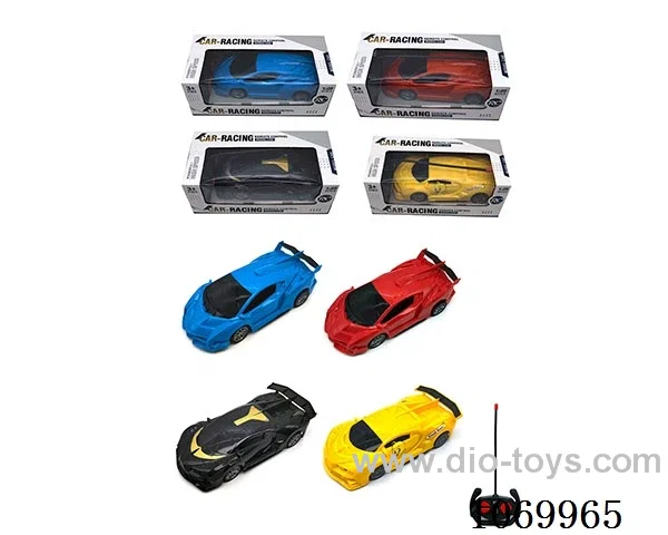 4ch rc car