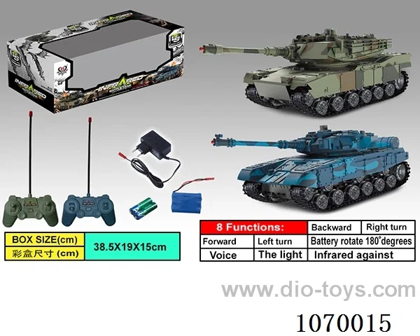 rc tank