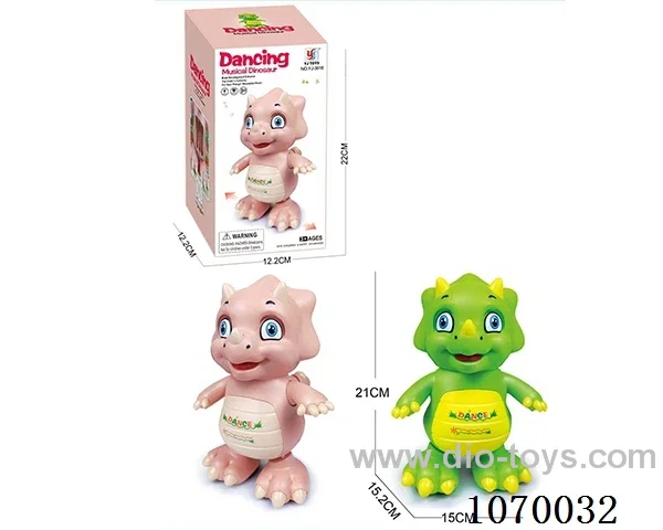 B/O toys in color box