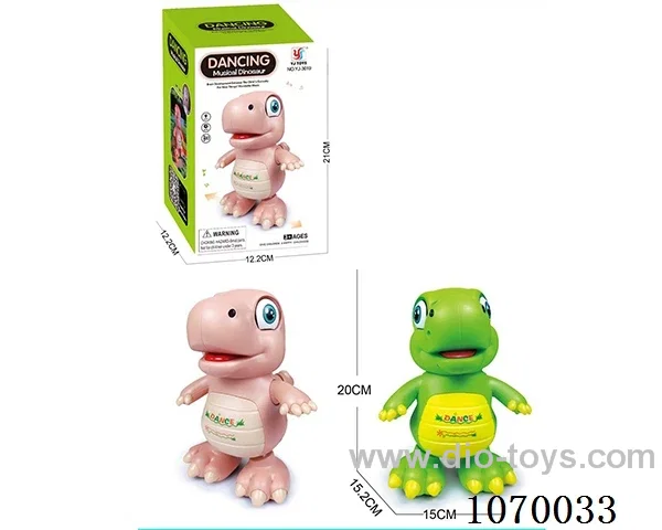 B/O toys in color box