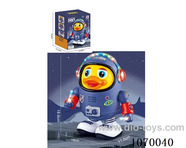 B/O toys in color box