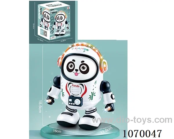 B/O toys in color box