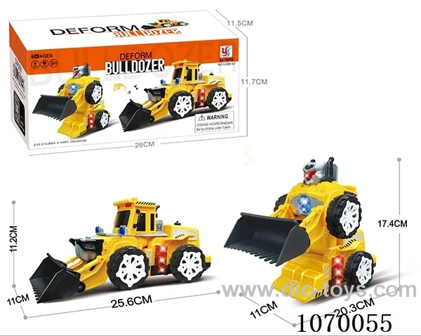 B/O toys in color box
