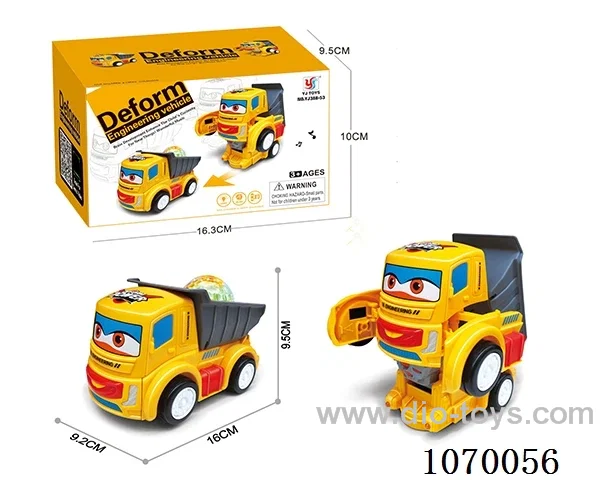 B/O toys in color box