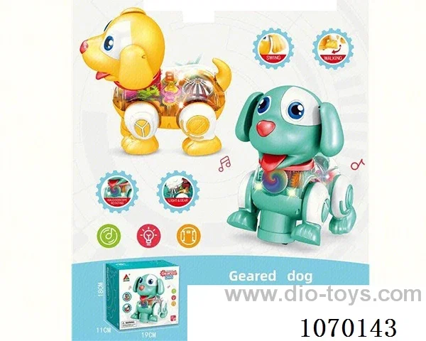 B/O toys