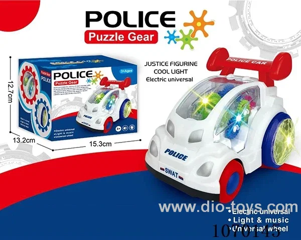 B/O car
