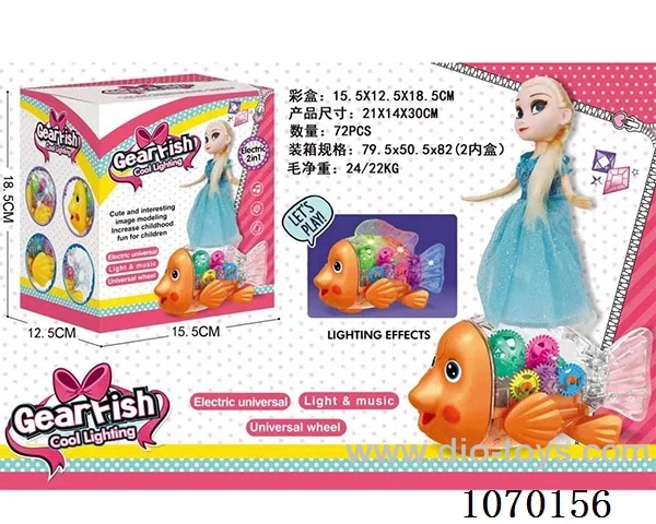 B/O toys