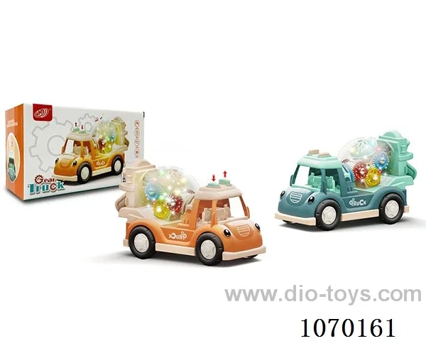 B/O car