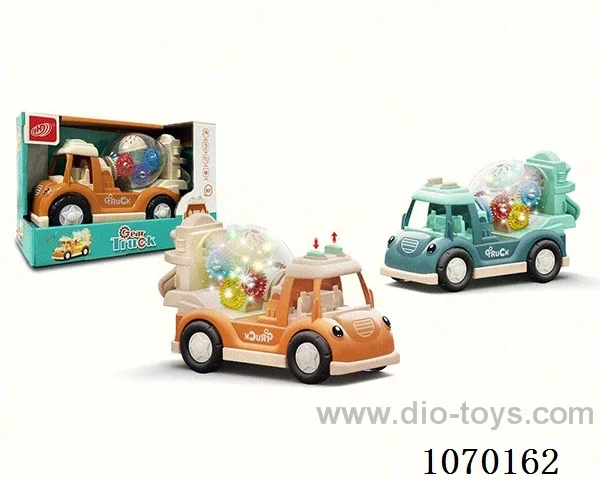 B/O car
