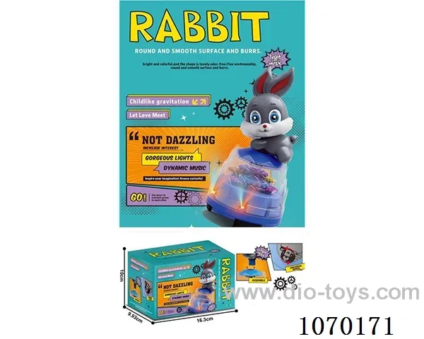 B/O toys