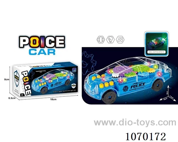 B/O car