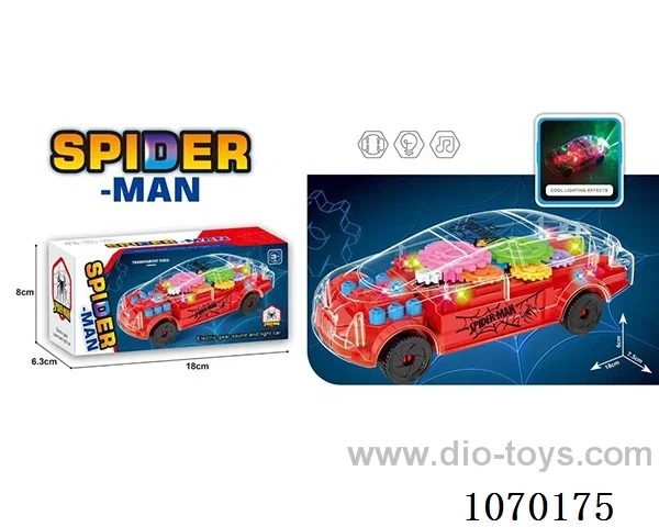 B/O car