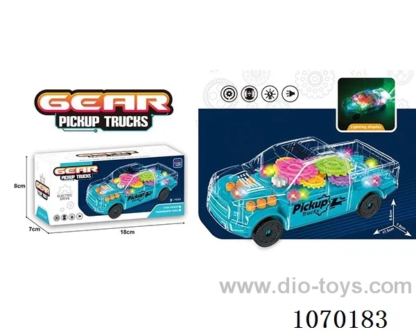 B/O car