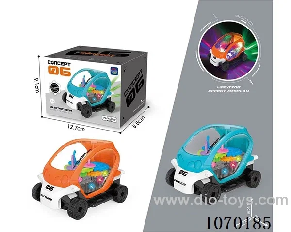 B/O car