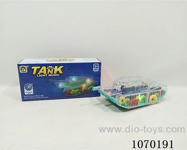 B/O toys
