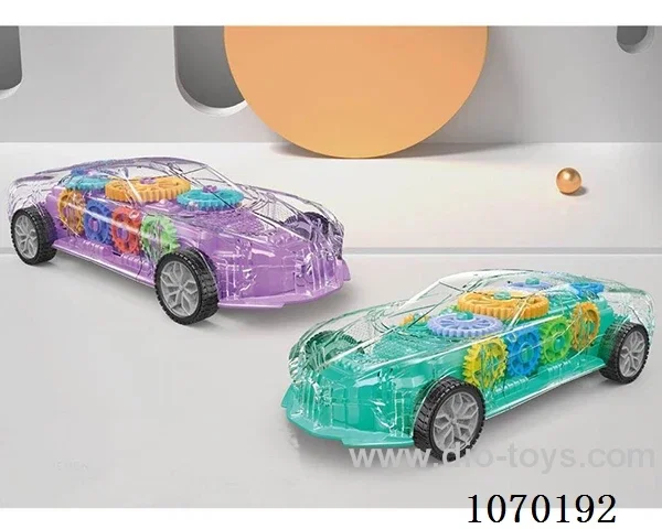 friction car