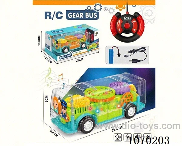 1:20 rc car W L/M included battery