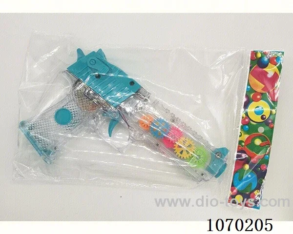B/O gun toys