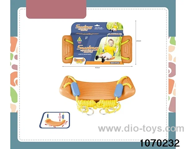 Swing (adjustable) in Display box