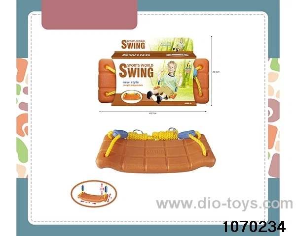 Swing (adjustable) in Display box