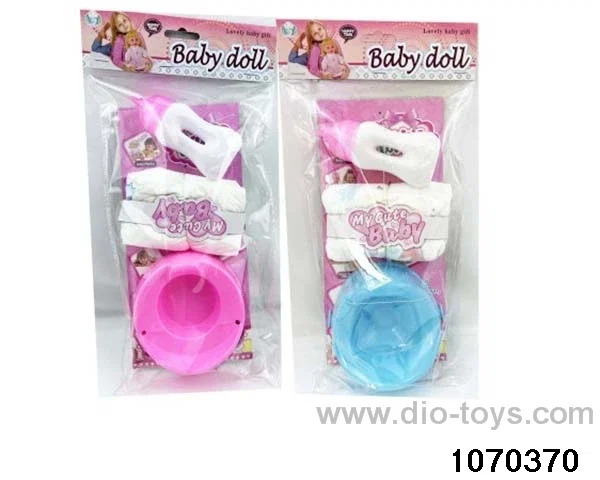 accessory in poly bag header