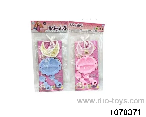 accessory in poly bag header