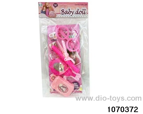 accessory in poly bag header