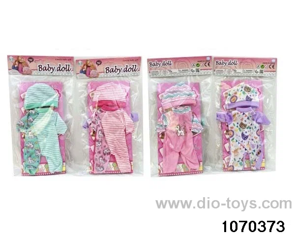 accessory in poly bag header