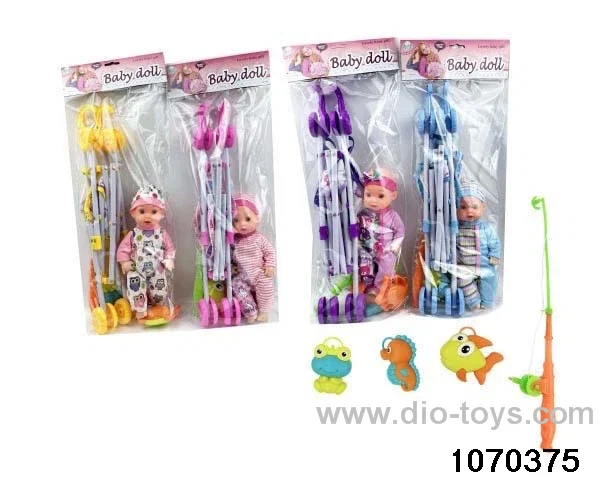 11 inch doll in poly bag header